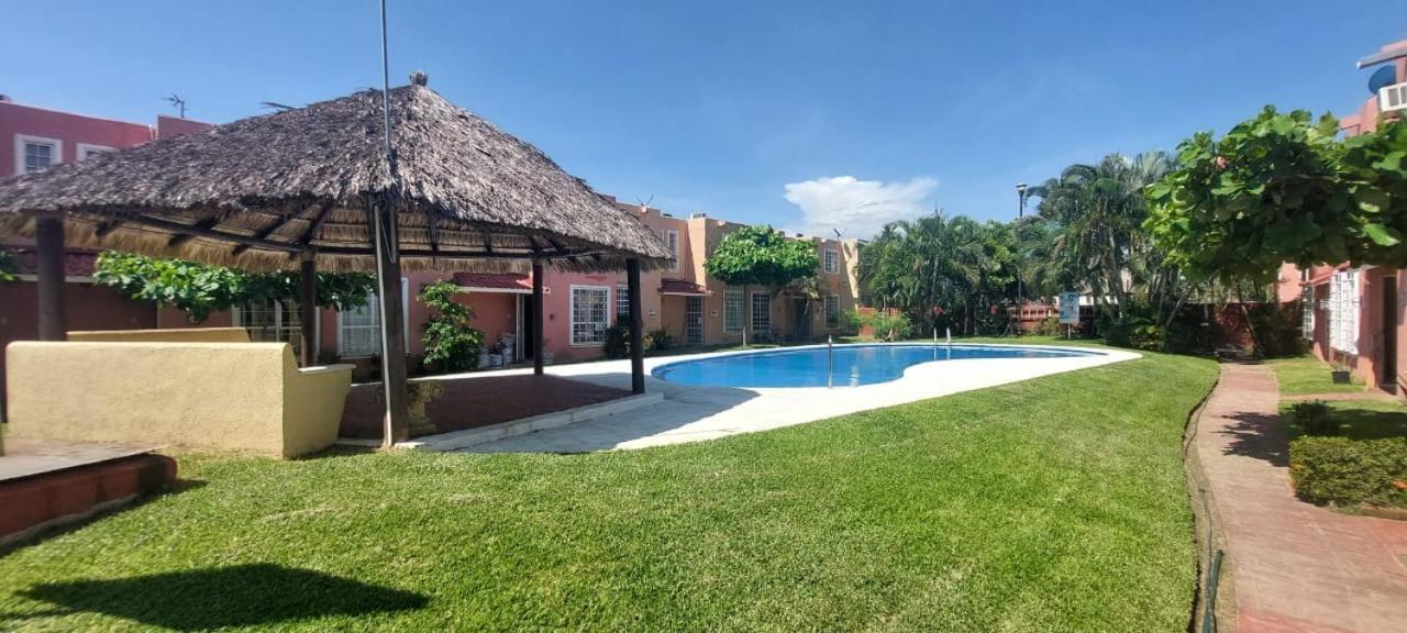 "Ximi Y Samy Home" Casa Con Alberca Acapulco Exterior foto