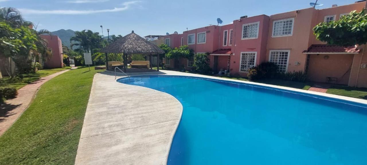 "Ximi Y Samy Home" Casa Con Alberca Acapulco Exterior foto