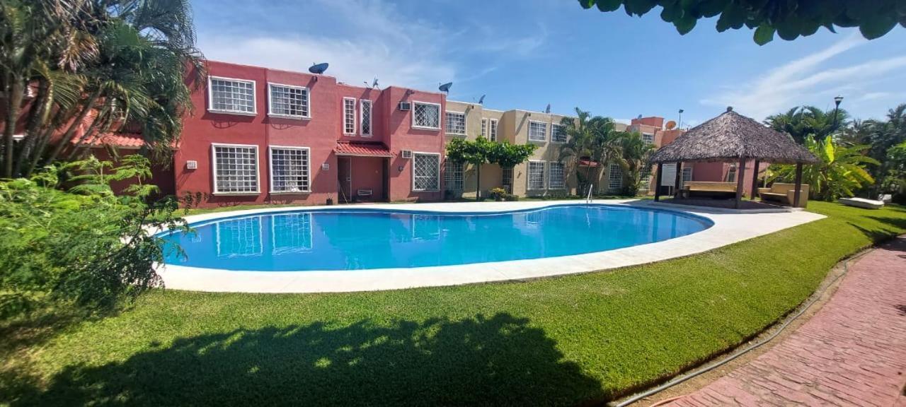 "Ximi Y Samy Home" Casa Con Alberca Acapulco Exterior foto